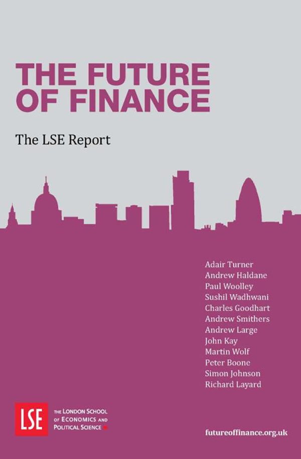 The Future of Finance: The LSE Report