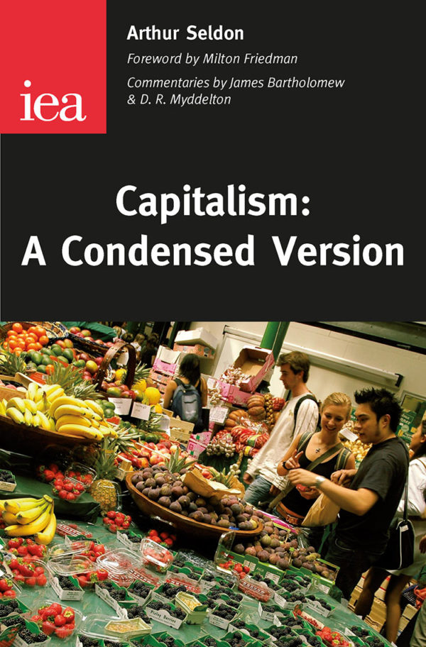 Capitalism: A Condensed Version