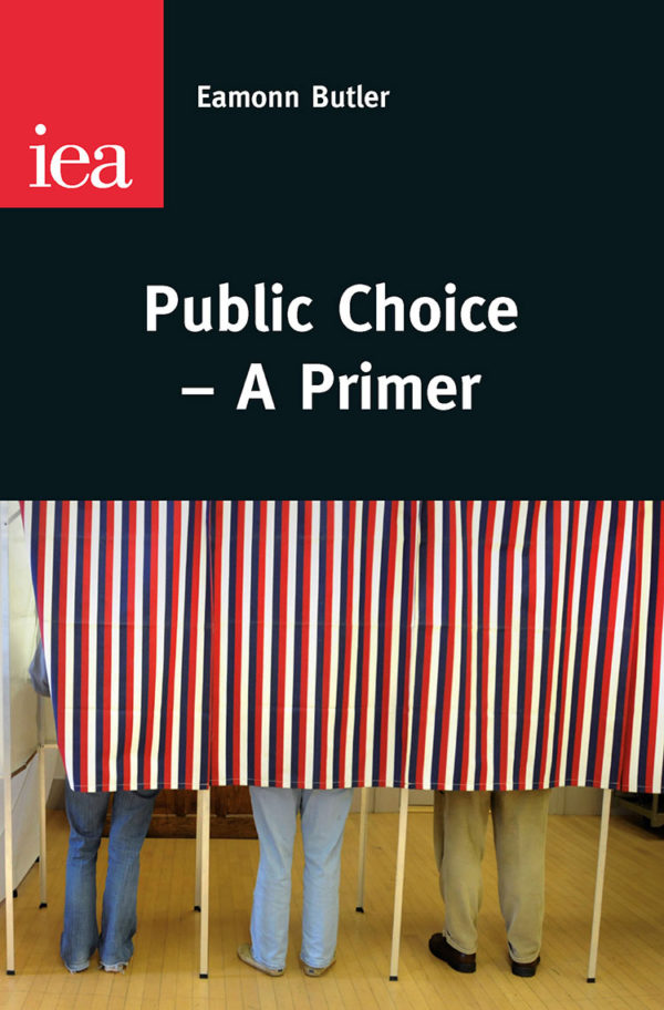 Public Choice - A Primer