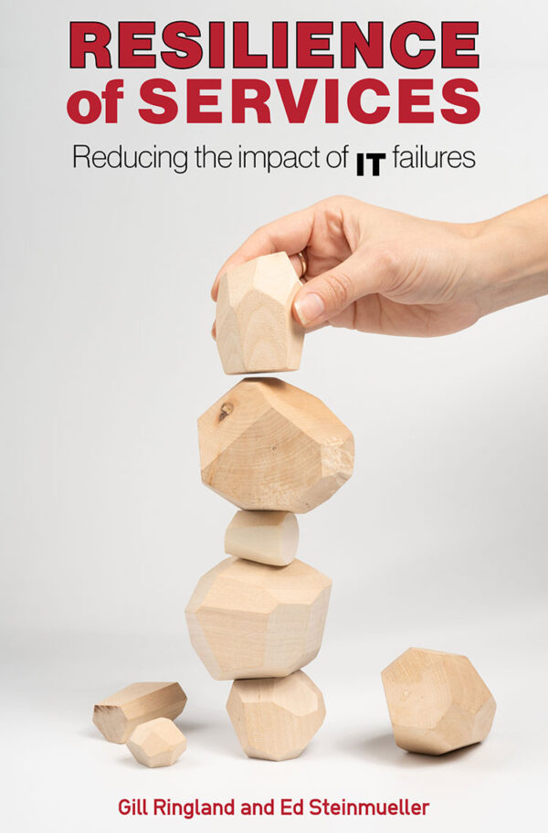 Resilience of Services: Reducing the Impact of IT Failures