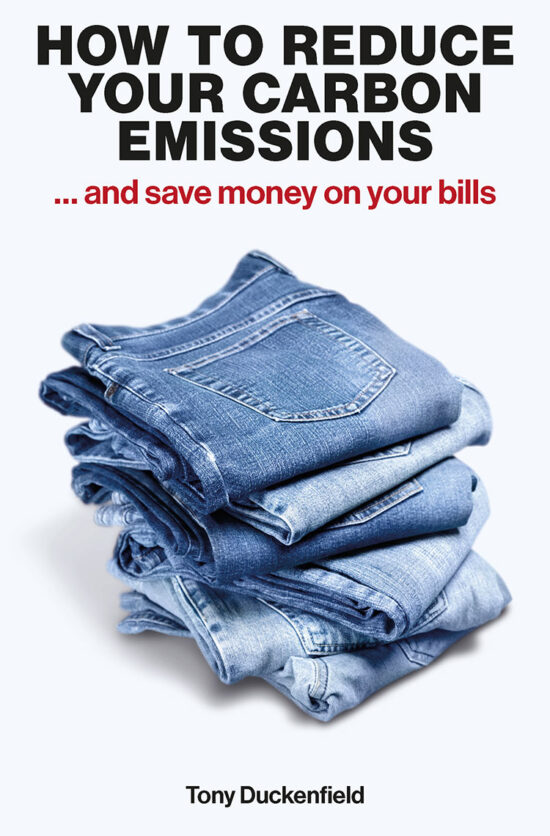 How to Reduce your Carbon Emissions … and save money on your bills